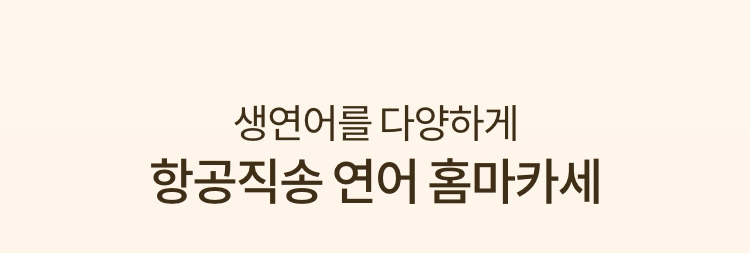 생연어를 다양하게 항공직송 연어 홈마카세