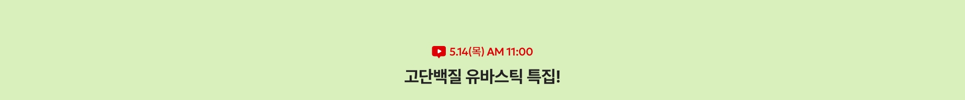 5.8(금) AM 11:00