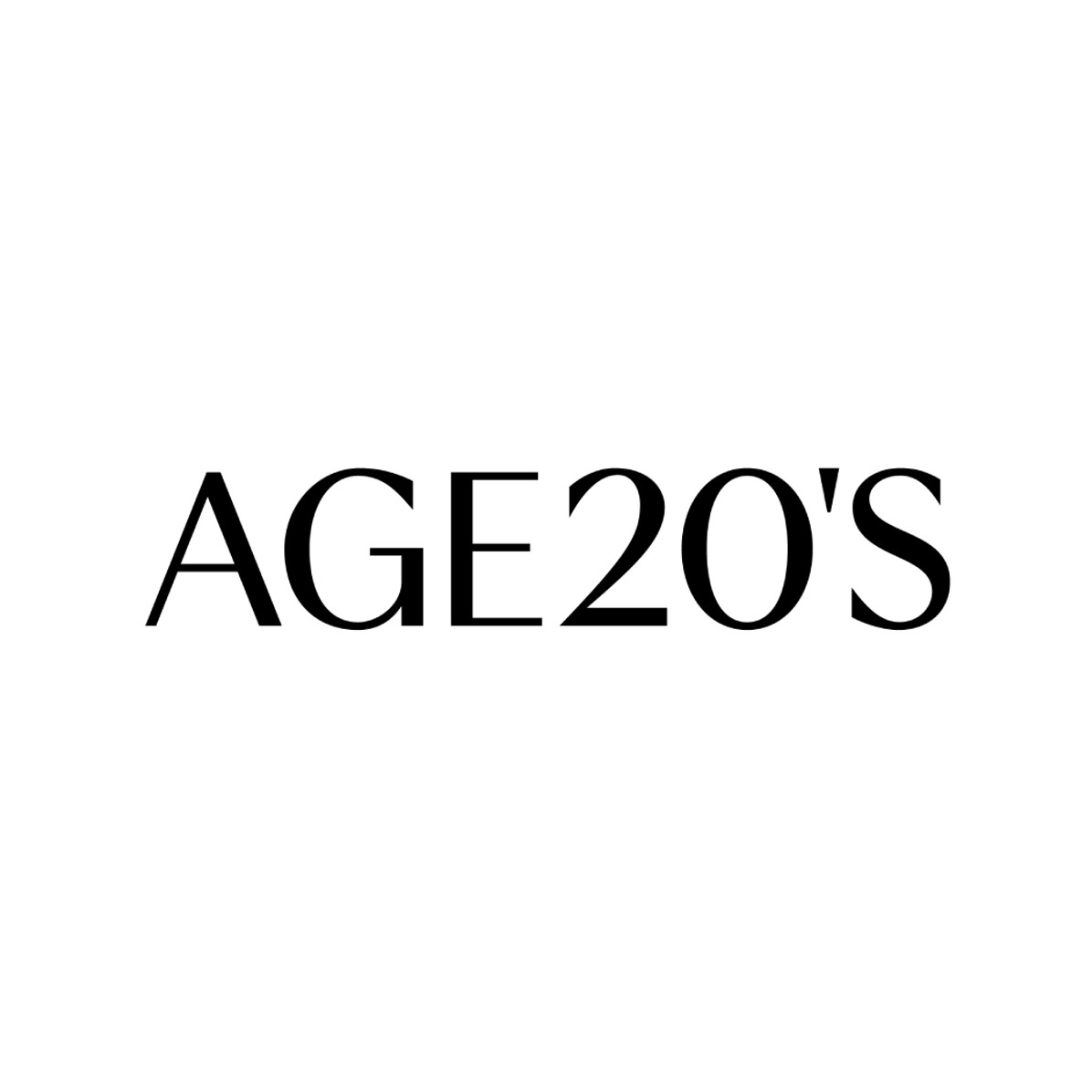 에이지투웨니스(AGE20'S)