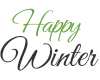 Happy Winter