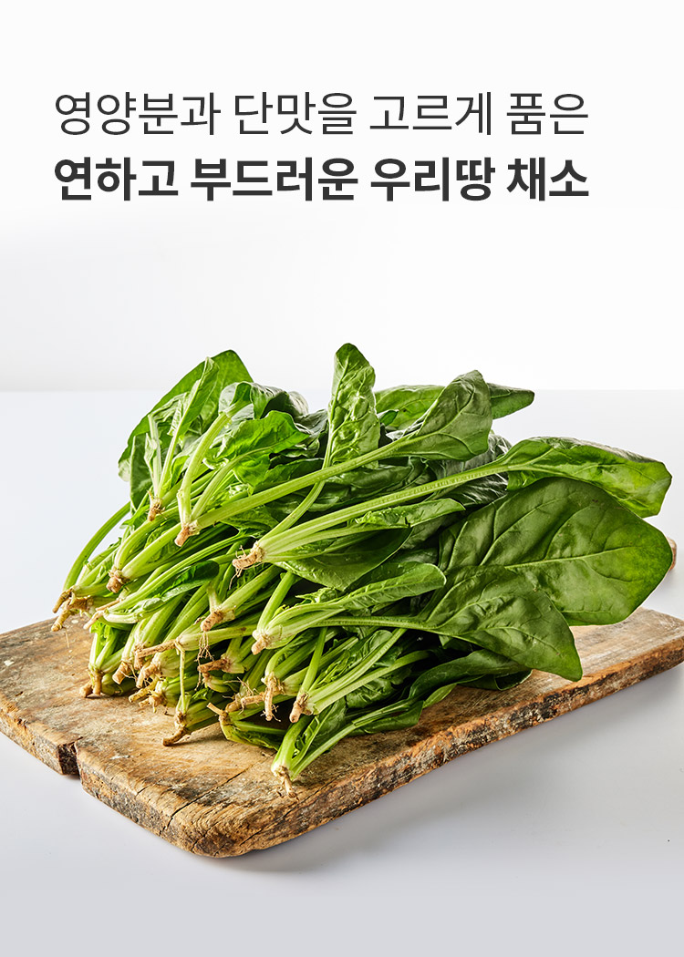 시금치